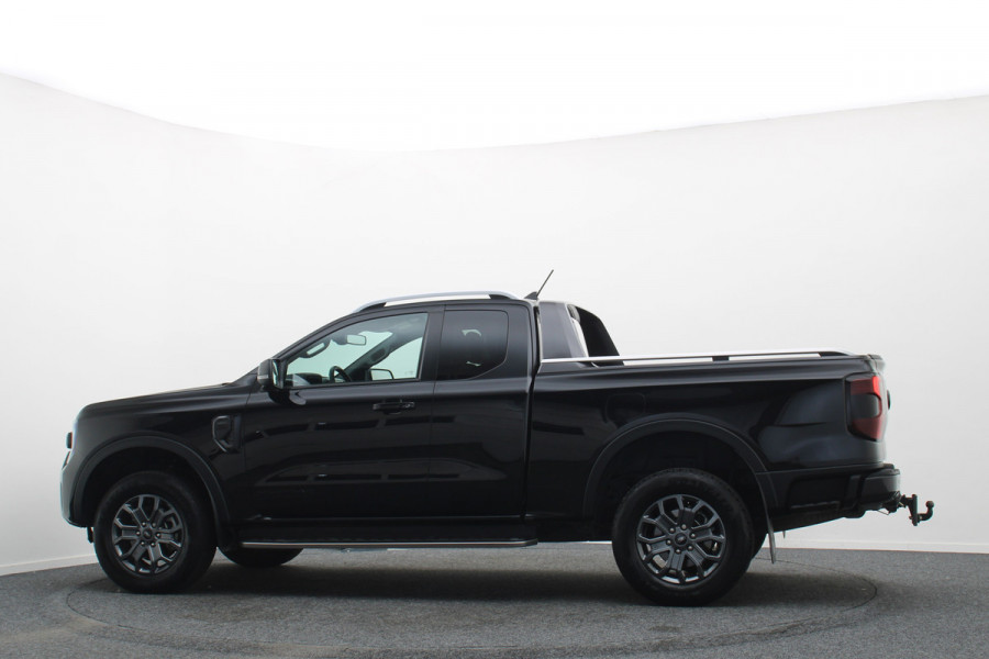 Ford Ranger 2.0 Super Cab EcoBlue Wildtrak