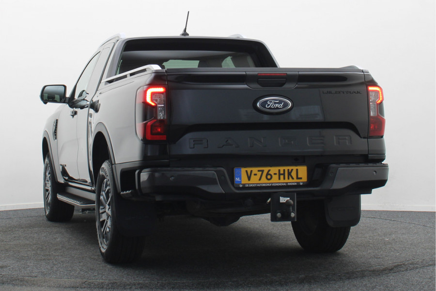 Ford Ranger 2.0 Super Cab EcoBlue Wildtrak