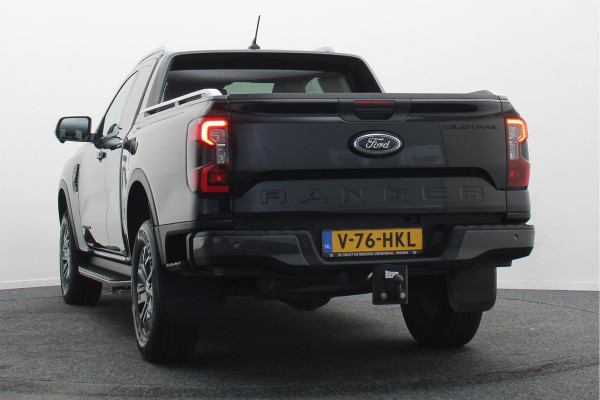 Ford Ranger 2.0 Super Cab EcoBlue Wildtrak