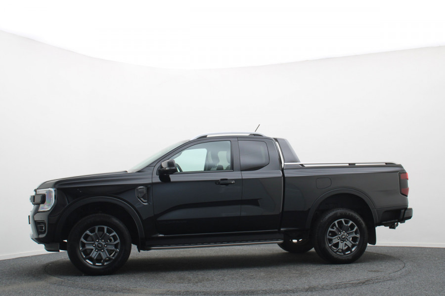 Ford Ranger 2.0 Super Cab EcoBlue Wildtrak