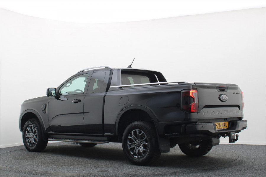 Ford Ranger 2.0 Super Cab EcoBlue Wildtrak
