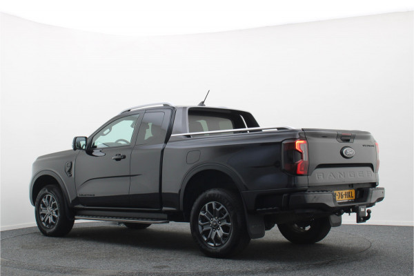 Ford Ranger 2.0 Super Cab EcoBlue Wildtrak