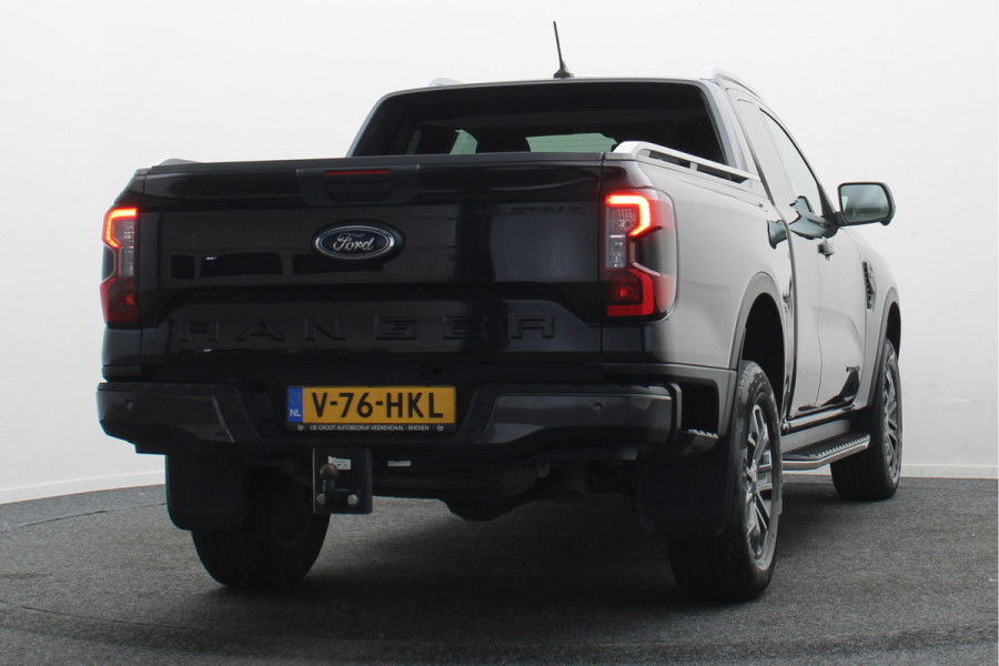 Ford Ranger 2.0 Super Cab EcoBlue Wildtrak