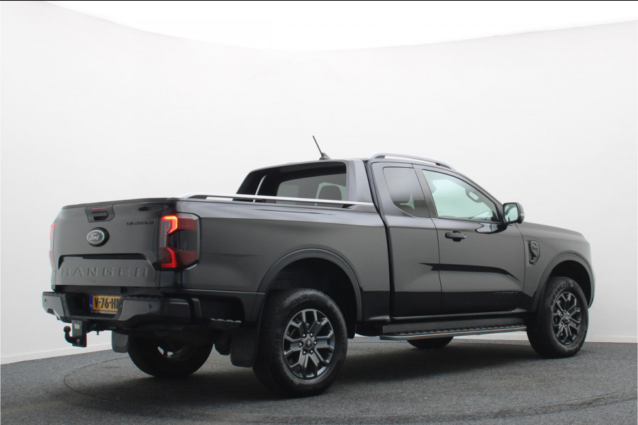 Ford Ranger 2.0 Super Cab EcoBlue Wildtrak