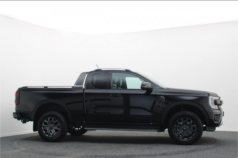 Ford Ranger 2.0 Super Cab EcoBlue Wildtrak