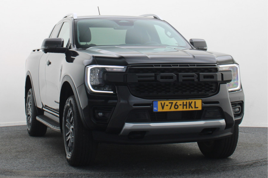 Ford Ranger 2.0 Super Cab EcoBlue Wildtrak