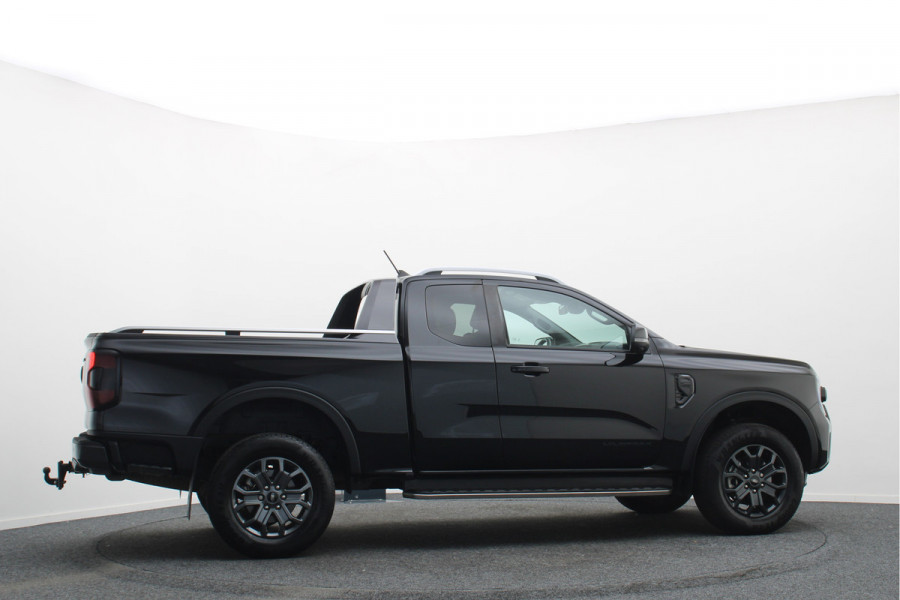 Ford Ranger 2.0 Super Cab EcoBlue Wildtrak
