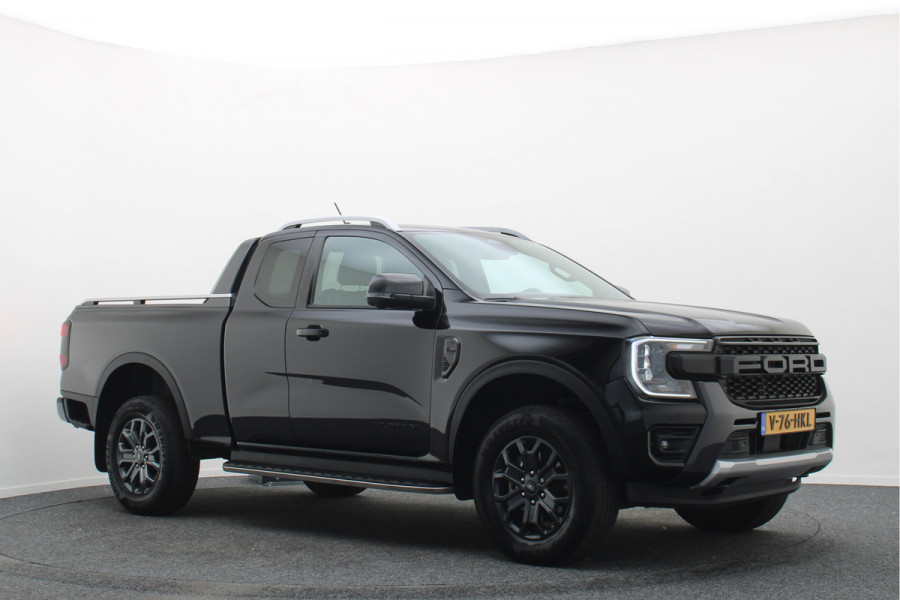 Ford Ranger 2.0 Super Cab EcoBlue Wildtrak