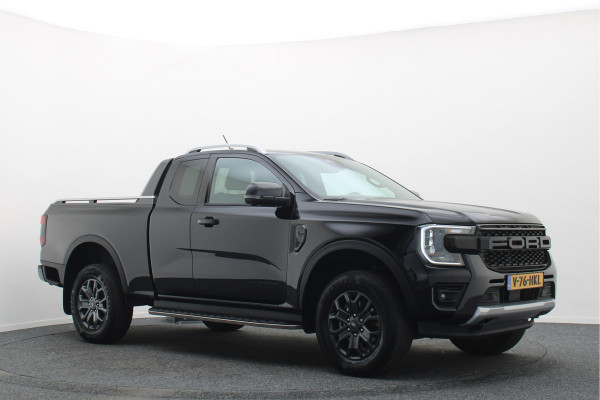Ford Ranger 2.0 Super Cab EcoBlue Wildtrak