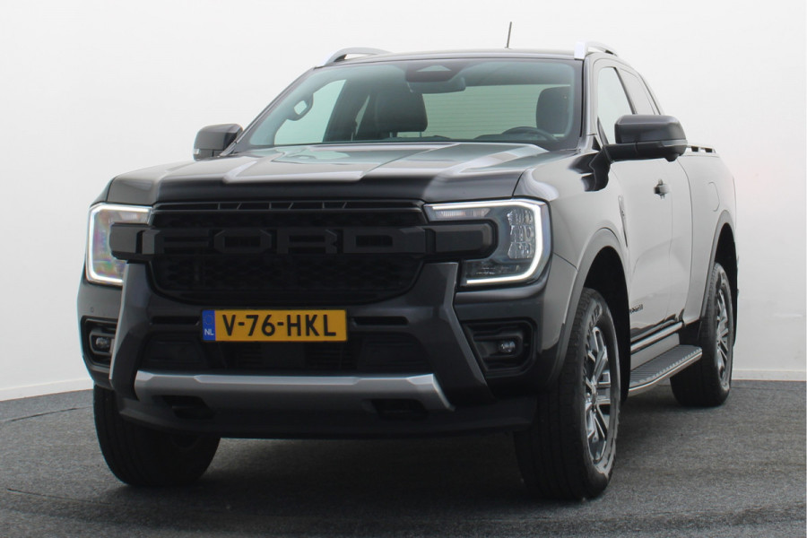 Ford Ranger 2.0 Super Cab EcoBlue Wildtrak