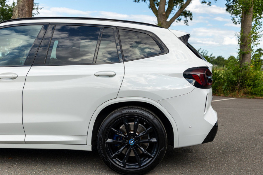 BMW X3 XDrive30e M-Sport Soh 92% I Alpinweiss I Panoramadak I Laser Led I HiFi I NL Auto I NAP I CarPlay I Android