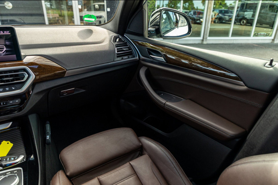 BMW X3 XDrive30e M-Sport Soh 92% I Alpinweiss I Panoramadak I Laser Led I HiFi I NL Auto I NAP I CarPlay I Android