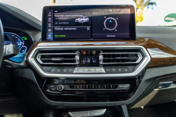 BMW X3 XDrive30e M-Sport Soh 92% I Alpinweiss I Panoramadak I Laser Led I HiFi I NL Auto I NAP I CarPlay I Android