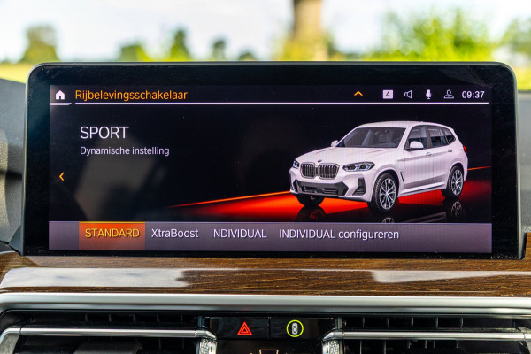 BMW X3 XDrive30e M-Sport Soh 92% I Alpinweiss I Panoramadak I Laser Led I HiFi I NL Auto I NAP I CarPlay I Android