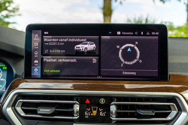 BMW X3 XDrive30e M-Sport Soh 92% I Alpinweiss I Panoramadak I Laser Led I HiFi I NL Auto I NAP I CarPlay I Android