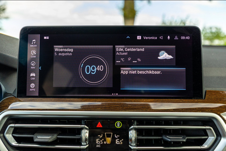 BMW X3 XDrive30e M-Sport Soh 92% I Alpinweiss I Panoramadak I Laser Led I HiFi I NL Auto I NAP I CarPlay I Android