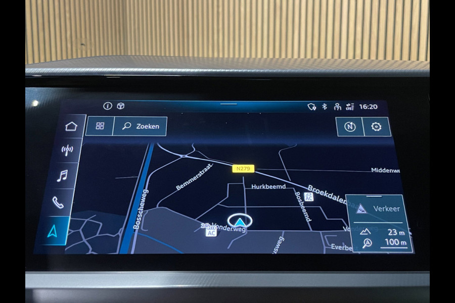 Audi Q4 e-tron 40 77kWh|94% SOH|19''LMV|ACC|APPLE CARPLAY|CLIMATE+CRUISE CONTROL|STOELVERW|NAVI|NL-AUTO|NAP|1e EIGENAAR|INCL. BTW|