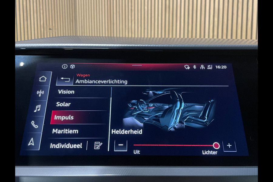 Audi Q4 e-tron 40 77kWh|94% SOH|19''LMV|ACC|APPLE CARPLAY|CLIMATE+CRUISE CONTROL|STOELVERW|NAVI|NL-AUTO|NAP|1e EIGENAAR|INCL. BTW|