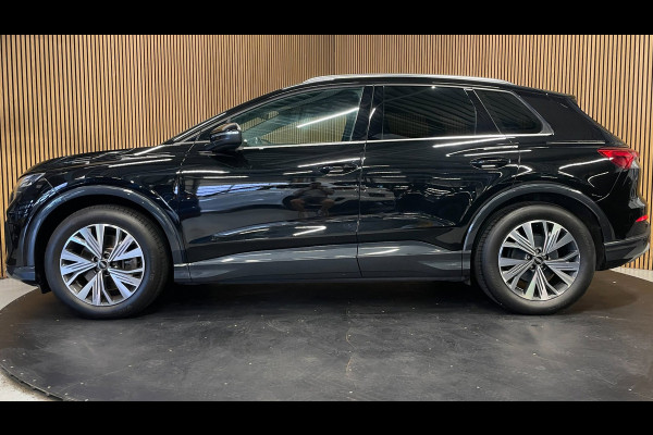 Audi Q4 e-tron 40 77kWh|94% SOH|19''LMV|ACC|APPLE CARPLAY|CLIMATE+CRUISE CONTROL|STOELVERW|NAVI|NL-AUTO|NAP|1e EIGENAAR|INCL. BTW|