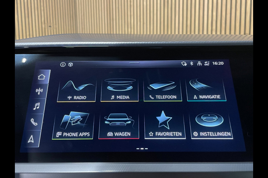 Audi Q4 e-tron 40 77kWh|94% SOH|19''LMV|ACC|APPLE CARPLAY|CLIMATE+CRUISE CONTROL|STOELVERW|NAVI|NL-AUTO|NAP|1e EIGENAAR|INCL. BTW|