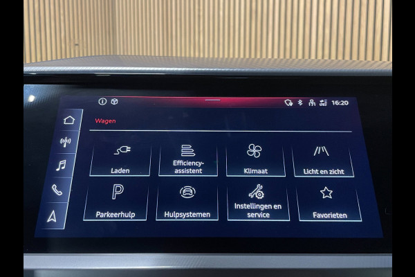 Audi Q4 e-tron 40 77kWh|94% SOH|19''LMV|ACC|APPLE CARPLAY|CLIMATE+CRUISE CONTROL|STOELVERW|NAVI|NL-AUTO|NAP|1e EIGENAAR|INCL. BTW|