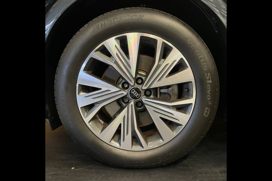 Audi Q4 e-tron 40 77kWh|94% SOH|19''LMV|ACC|APPLE CARPLAY|CLIMATE+CRUISE CONTROL|STOELVERW|NAVI|NL-AUTO|NAP|1e EIGENAAR|INCL. BTW|