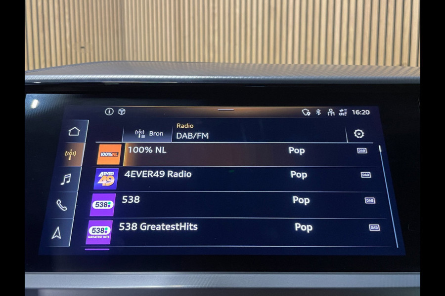 Audi Q4 e-tron 40 77kWh|94% SOH|19''LMV|ACC|APPLE CARPLAY|CLIMATE+CRUISE CONTROL|STOELVERW|NAVI|NL-AUTO|NAP|1e EIGENAAR|INCL. BTW|