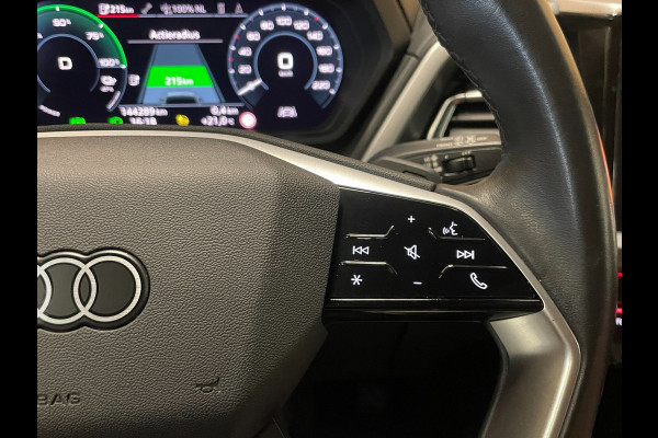 Audi Q4 e-tron 40 77kWh|94% SOH|19''LMV|ACC|APPLE CARPLAY|CLIMATE+CRUISE CONTROL|STOELVERW|NAVI|NL-AUTO|NAP|1e EIGENAAR|INCL. BTW|