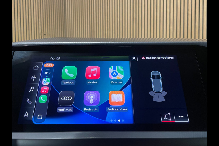 Audi Q4 e-tron 40 77kWh|94% SOH|19''LMV|ACC|APPLE CARPLAY|CLIMATE+CRUISE CONTROL|STOELVERW|NAVI|NL-AUTO|NAP|1e EIGENAAR|INCL. BTW|