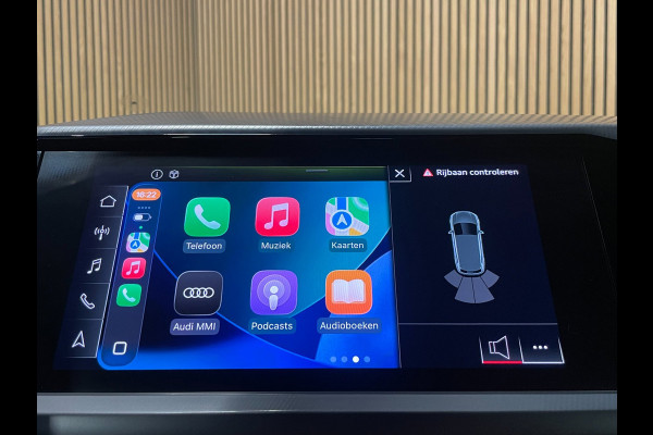 Audi Q4 e-tron 40 77kWh|94% SOH|19''LMV|ACC|APPLE CARPLAY|CLIMATE+CRUISE CONTROL|STOELVERW|NAVI|NL-AUTO|NAP|1e EIGENAAR|INCL. BTW|