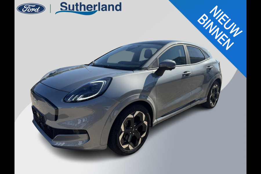 Ford Puma Gen-E Premium 47 kWh 168pk | Driver Assistance Pack | Winterpack | Panoramadak |