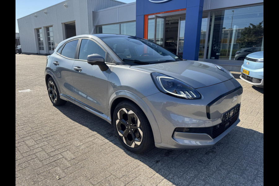 Ford Puma Gen-E Premium 47 kWh 168pk | Driver Assistance Pack | Winterpack | Panoramadak |