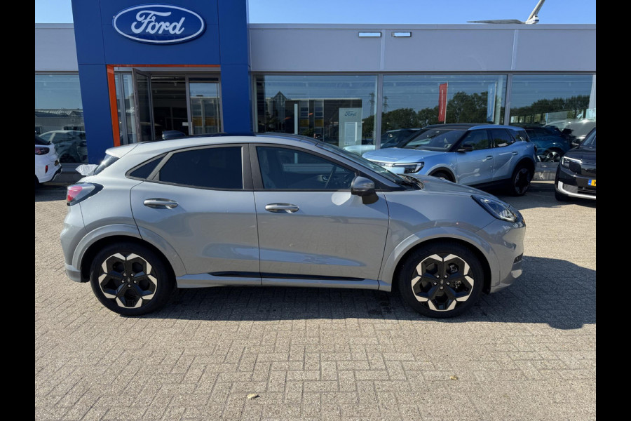 Ford Puma Gen-E Premium 47 kWh 168pk | Driver Assistance Pack | Winterpack | Panoramadak |