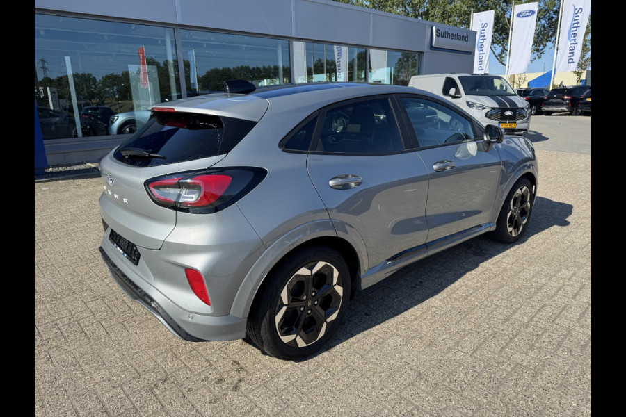 Ford Puma Gen-E Premium 47 kWh 168pk | Driver Assistance Pack | Winterpack | Panoramadak |