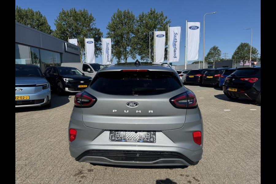 Ford Puma Gen-E Premium 47 kWh 168pk | Driver Assistance Pack | Winterpack | Panoramadak |