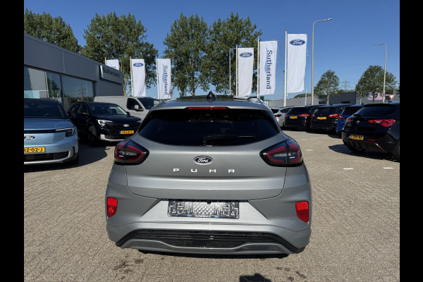Ford Puma Gen-E Premium 47 kWh 168pk | Driver Assistance Pack | Winterpack | Panoramadak |