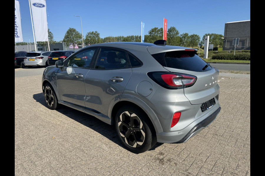 Ford Puma Gen-E Premium 47 kWh 168pk | Driver Assistance Pack | Winterpack | Panoramadak |
