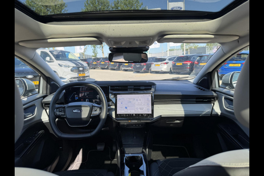 Ford Puma Gen-E Premium 47 kWh 168pk | Driver Assistance Pack | Winterpack | Panoramadak |