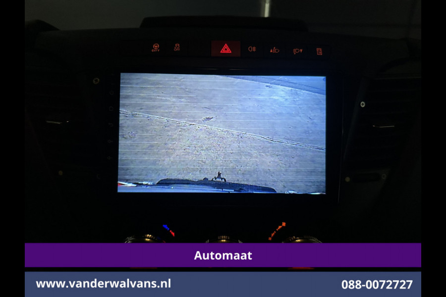 Iveco Daily 35S16V 157pk Automaat 3500kg Trekhaak L2H1 Euro6 Airco | Camera | Navigatie | LM Velgen Cruisecontrol, Bijrijdersbank