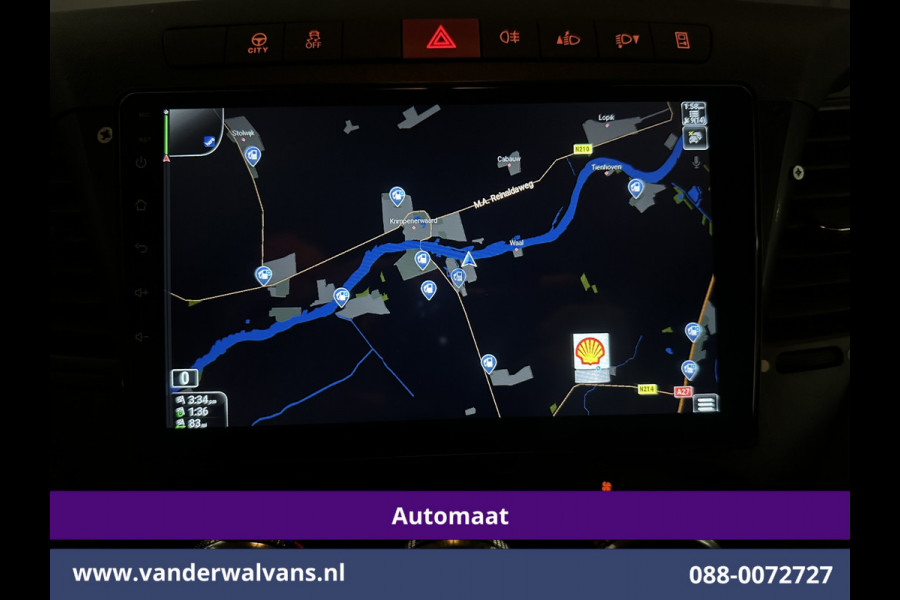 Iveco Daily 35S16V 157pk Automaat 3500kg Trekhaak L2H1 Euro6 Airco | Camera | Navigatie | LM Velgen Cruisecontrol, Bijrijdersbank