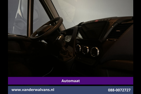 Iveco Daily 35S16V 157pk Automaat 3500kg Trekhaak L2H1 Euro6 Airco | Camera | Navigatie | LM Velgen Cruisecontrol, Bijrijdersbank