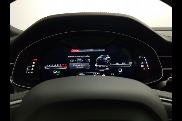 Audi Q8 4.0 TFSI RS Q8 Quattro 600pk! Panorama dak Navigatie Electrische achterklep Led Camera Climate Control Parkeer sensoren voor en achter Lichtmetalen Velgen