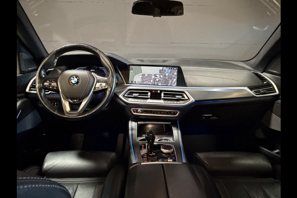 BMW X5 xDrive45e High Executive | SOH 93% |Panoramadak | 360 Camera | Trekhaak | Harman/Kardon | Head-Up | Stoelverwarming/ventilatie | Softclose