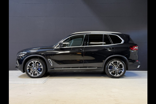 BMW X5 xDrive45e High Executive | SOH 93% |Panoramadak | 360 Camera | Trekhaak | Harman/Kardon | Head-Up | Stoelverwarming/ventilatie | Softclose