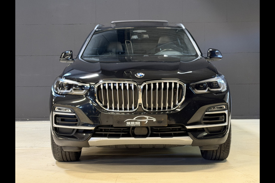 BMW X5 xDrive45e High Executive | SOH 93% |Panoramadak | 360 Camera | Trekhaak | Harman/Kardon | Head-Up | Stoelverwarming/ventilatie | Softclose