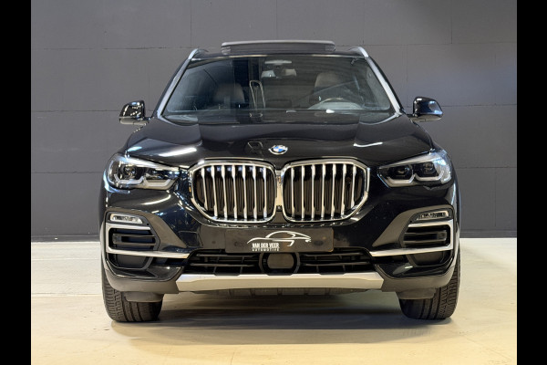 BMW X5 xDrive45e High Executive | SOH 93% |Panoramadak | 360 Camera | Trekhaak | Harman/Kardon | Head-Up | Stoelverwarming/ventilatie | Softclose