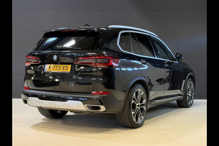 BMW X5 xDrive45e High Executive | SOH 93% |Panoramadak | 360 Camera | Trekhaak | Harman/Kardon | Head-Up | Stoelverwarming/ventilatie | Softclose