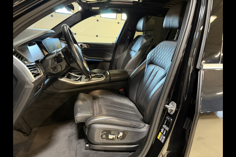 BMW X5 xDrive45e High Executive | SOH 93% |Panoramadak | 360 Camera | Trekhaak | Harman/Kardon | Head-Up | Stoelverwarming/ventilatie | Softclose