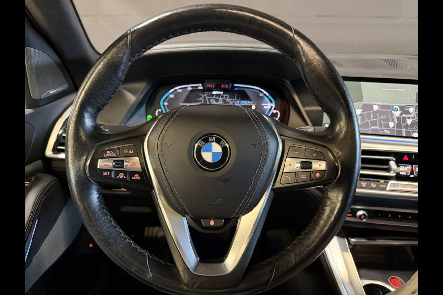 BMW X5 xDrive45e High Executive | SOH 93% |Panoramadak | 360 Camera | Trekhaak | Harman/Kardon | Head-Up | Stoelverwarming/ventilatie | Softclose