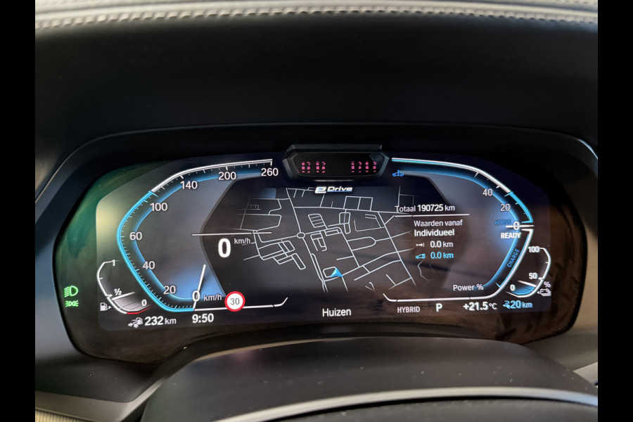 BMW X5 xDrive45e High Executive | SOH 93% |Panoramadak | 360 Camera | Trekhaak | Harman/Kardon | Head-Up | Stoelverwarming/ventilatie | Softclose